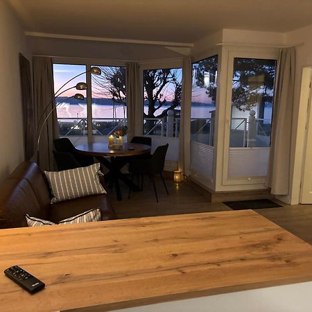 Haus Panorama Laboe Beachview Bagian luar foto