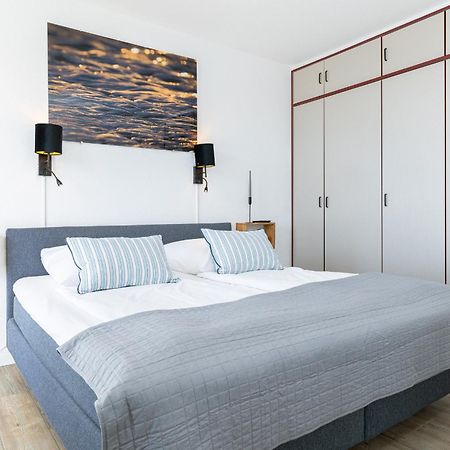 Haus Panorama Laboe Beachview Bagian luar foto