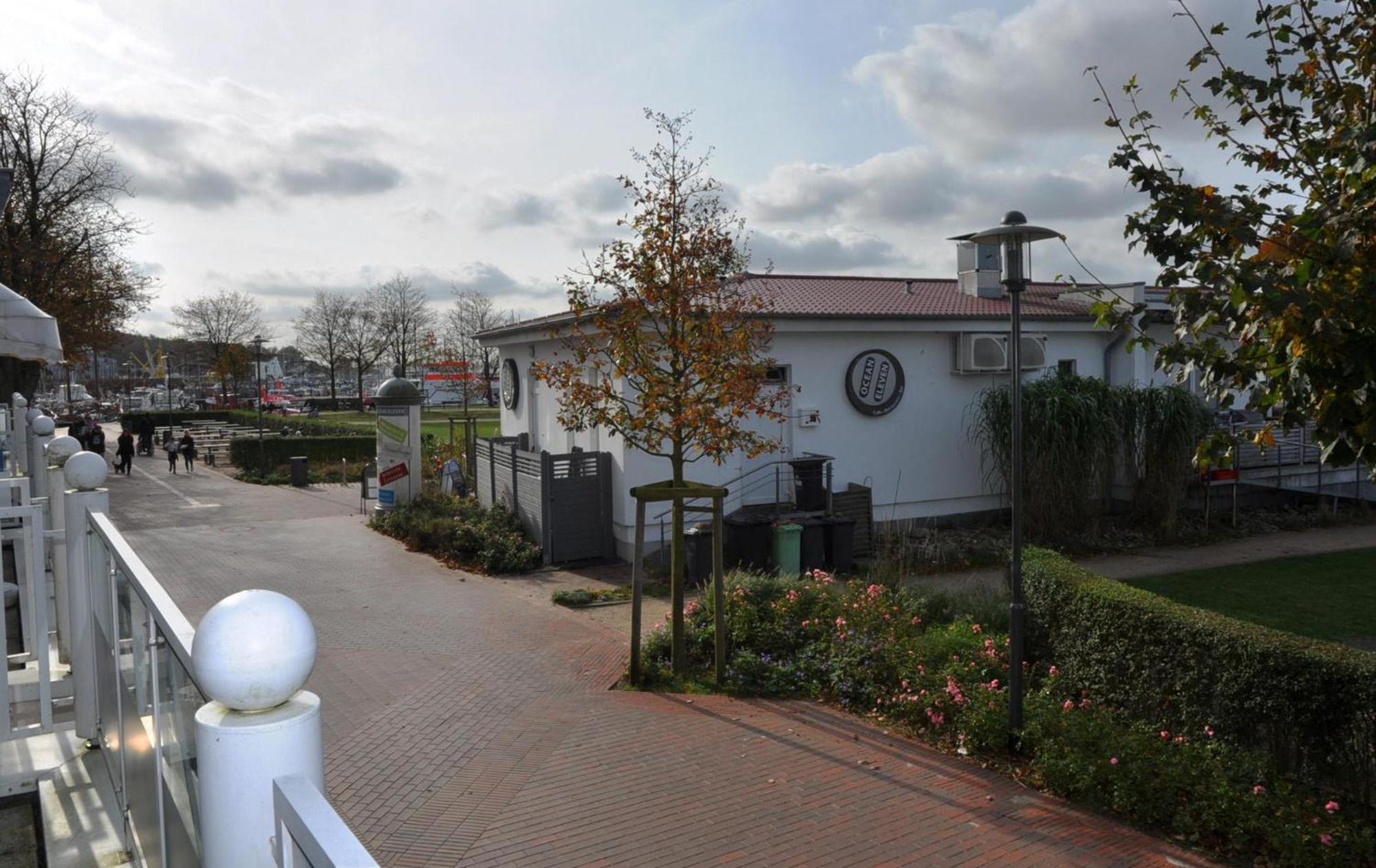 Haus Panorama Laboe Beachview Bagian luar foto