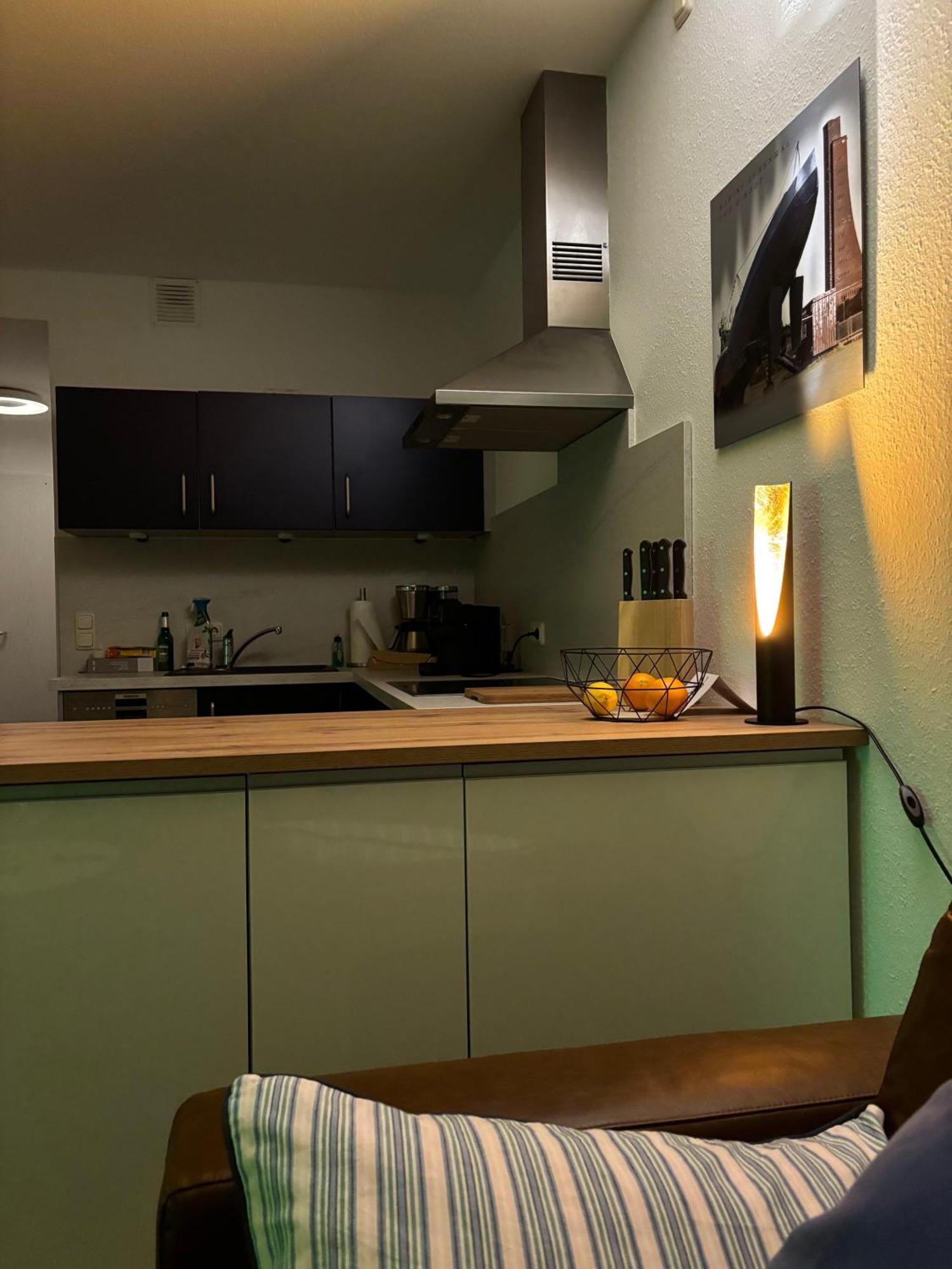 Haus Panorama Laboe Beachview Bagian luar foto