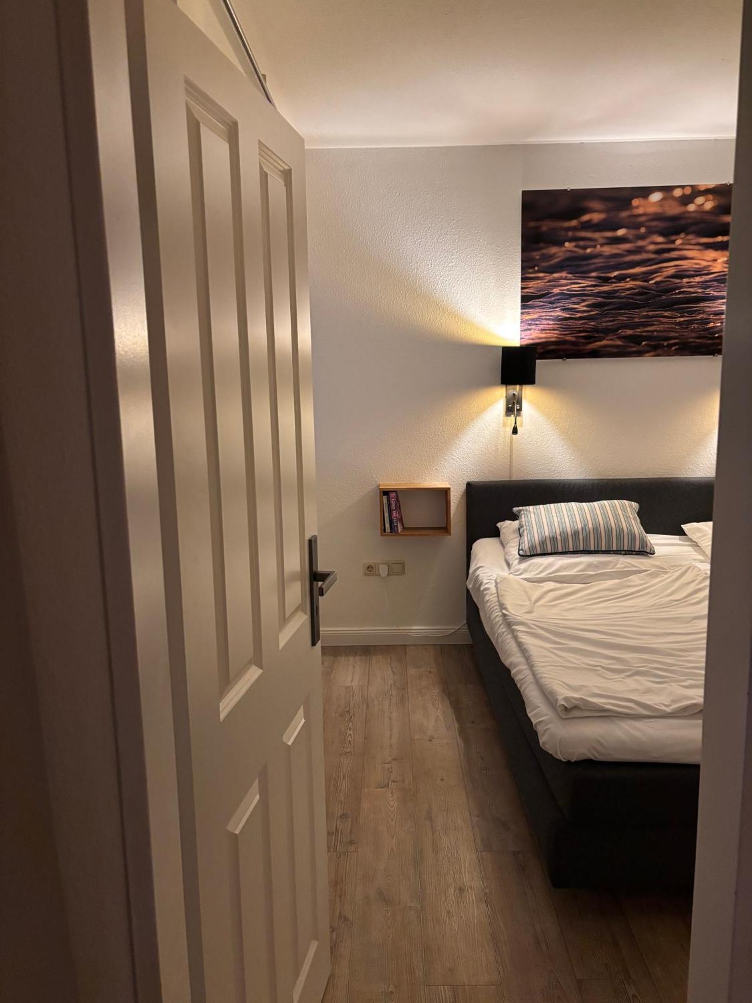 Haus Panorama Laboe Beachview Bagian luar foto