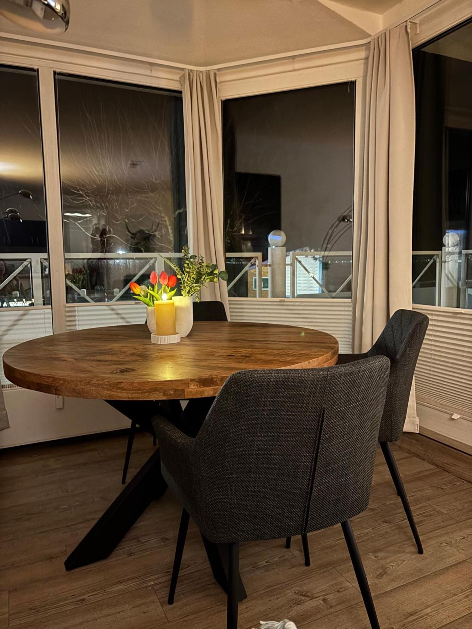 Haus Panorama Laboe Beachview Bagian luar foto