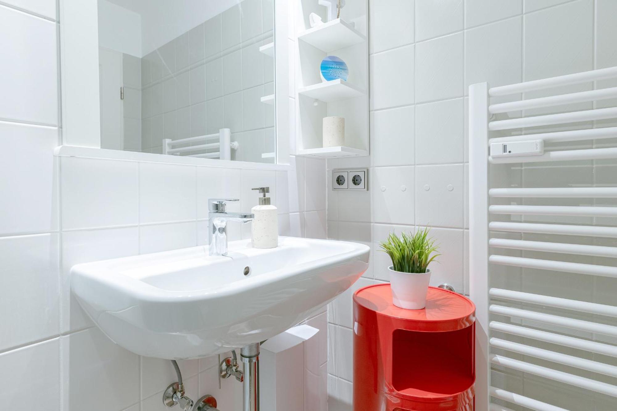 Haus Panorama Laboe Beachview Bagian luar foto