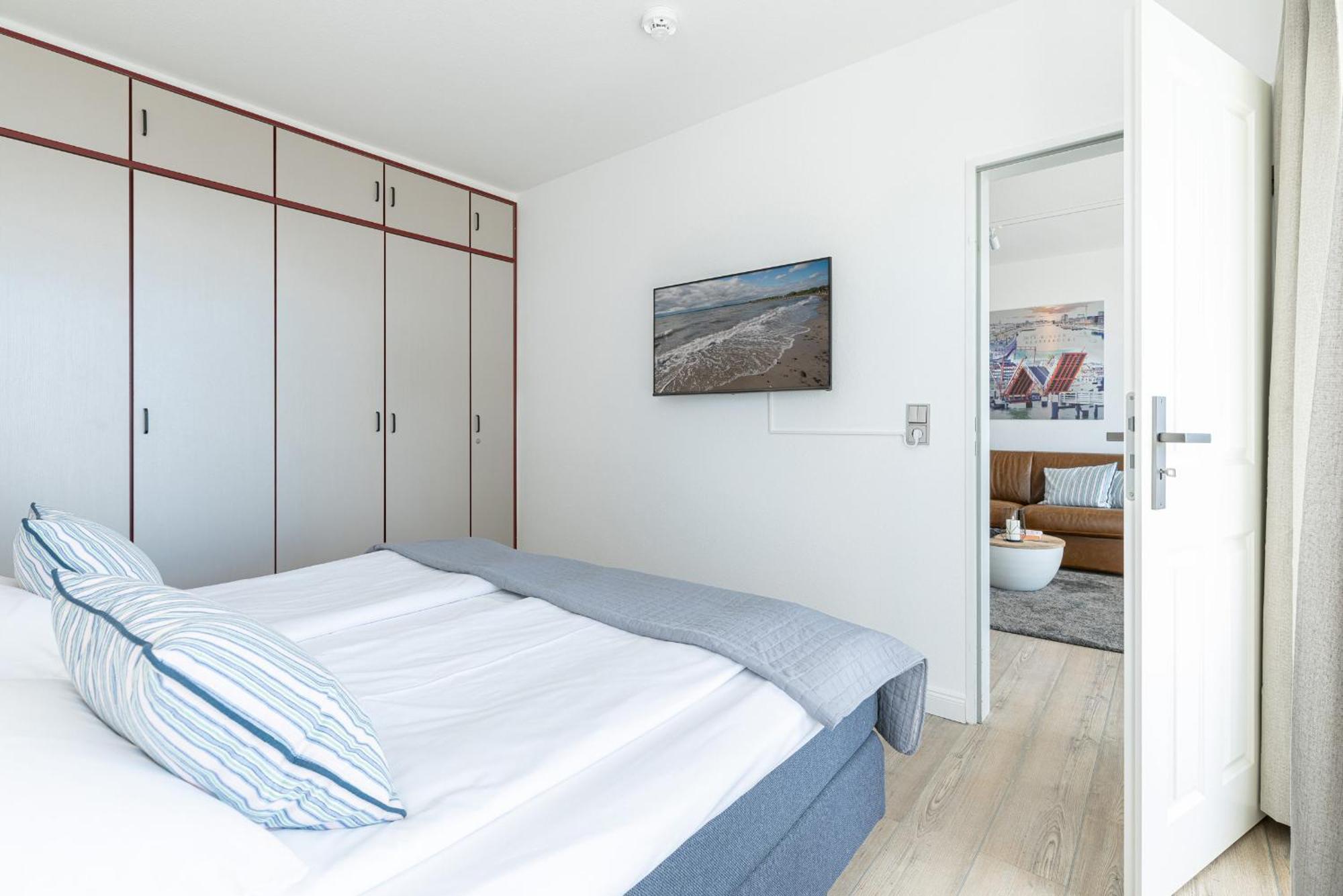 Haus Panorama Laboe Beachview Bagian luar foto
