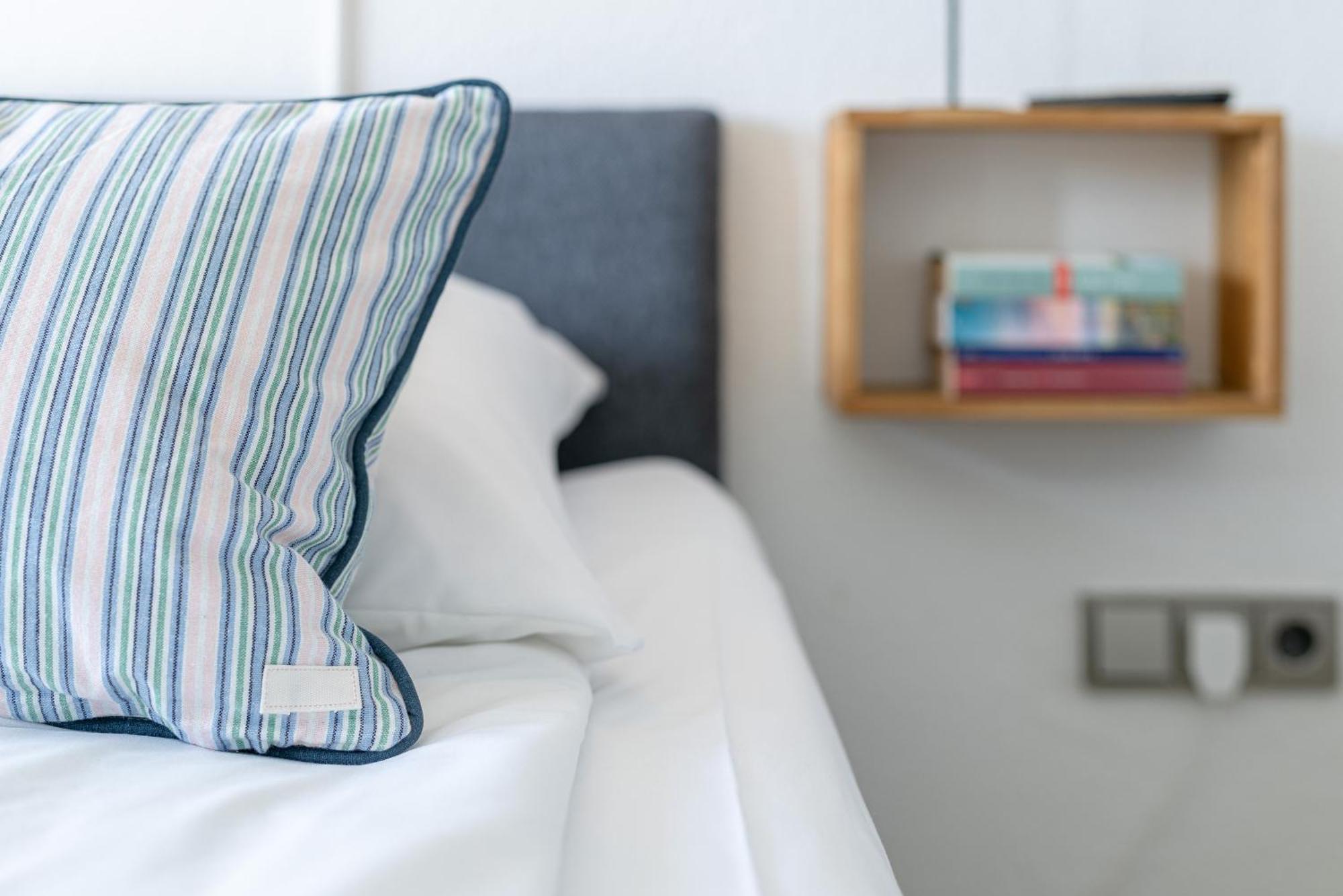 Haus Panorama Laboe Beachview Bagian luar foto