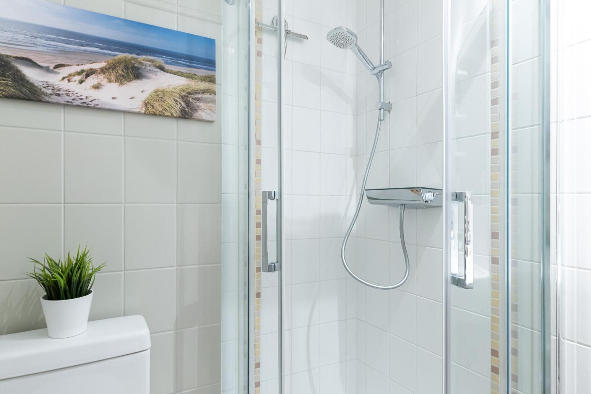 Haus Panorama Laboe Beachview Bagian luar foto