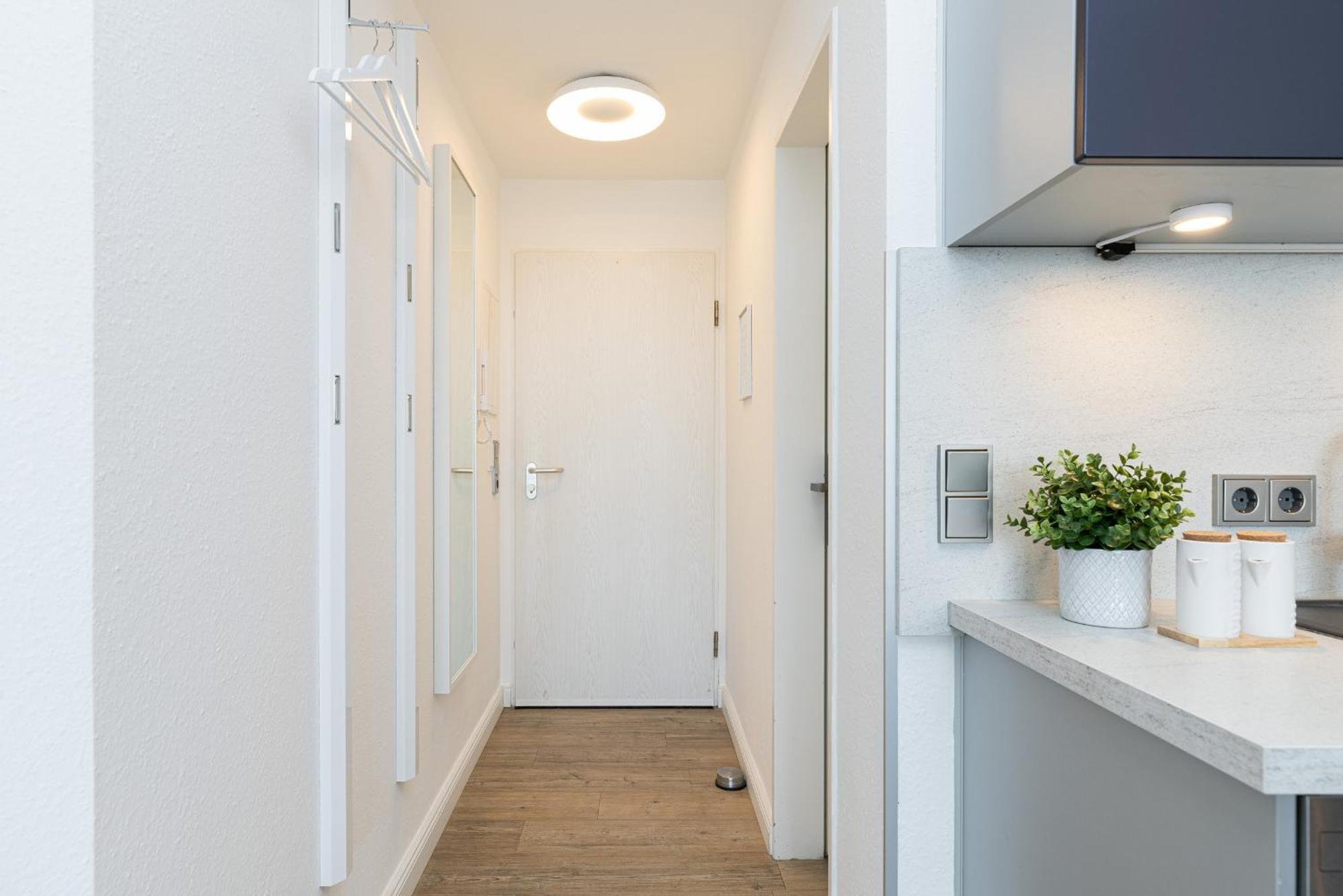 Haus Panorama Laboe Beachview Bagian luar foto